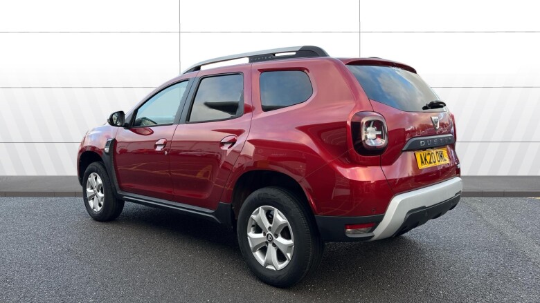 Dacia Duster 1.0 TCe 100 Comfort 5dr Bi Fuel Estate